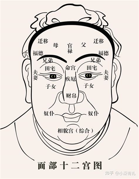 氣色面相|教你如何觀察人面部之氣色